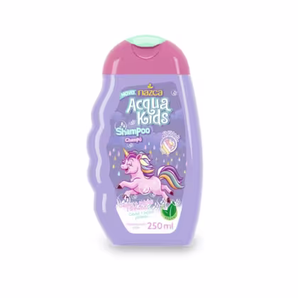 Imagem do produto Shampoo Nazca Acqua Kids Marshmallow 250ml