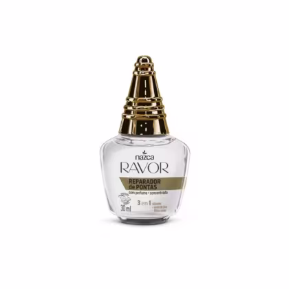 Imagem do produto Reparador De Pontas Nazca Ravor 3x1 Com Perfume 30ml