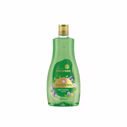 Imagem do produto Colônia Cia Da Natureza Alfazema 300ml