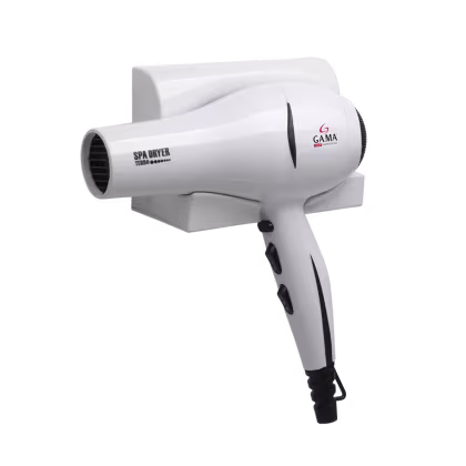 Secador de Cabelo Spa Dryer Turbo, da marca GA.MA Italy.