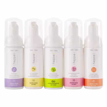 Imagem do produto Happie - Kit Viagem 50 ml