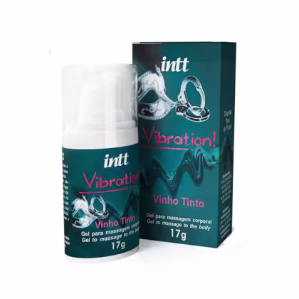 Imagem do produto Intt Vibration! - Gel Estimulador de Libido 17ml