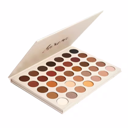 Imagem do produto Paleta De Sombras Pro Daily 35 Cores Luisance