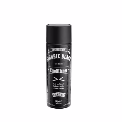 Imagem do produto Johnnie Black Conditioner - Condicionador Nanotecnológico Hidratante 180ml