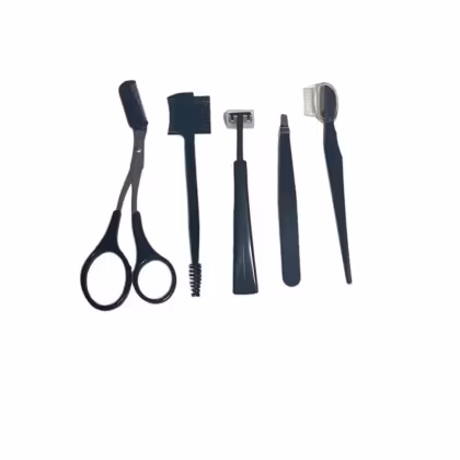 Imagem do produto Kit Para Sobrancelhas - Mandala - Jj-3433 C/5 Peças