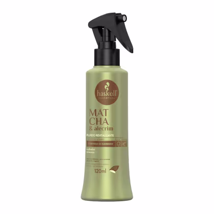 Imagem do produto Fluido para Controle da Oleosidade Matcha e Alecrim 120 ml