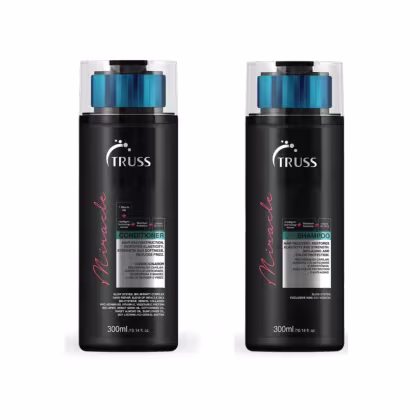 Imagem do produto Kit Truss Miracle Shampoo + Condicionador (2 Produtos)