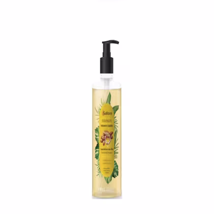 Imagem do produto Sallore Clean & Lux Amendôa e Mel - Sabonete Líquido 500ml