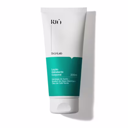 Imagem do produto Riô SkinLab Hidratante  - Loção Corporal 200ml