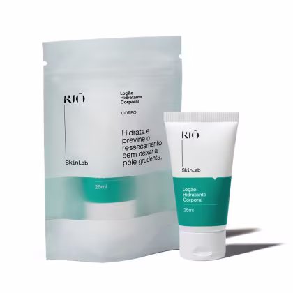 Imagem do produto Riô SkinLab - Loção Hidratante Corporal 25ml