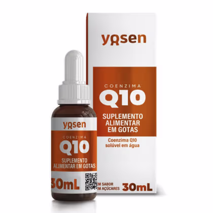 Imagem do produto Coezima Q10 Yosen 30ml