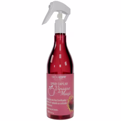 Imagem do produto Tróia Hair Cosmetics Vinagre de Maçã - Spray Capilar 300ml