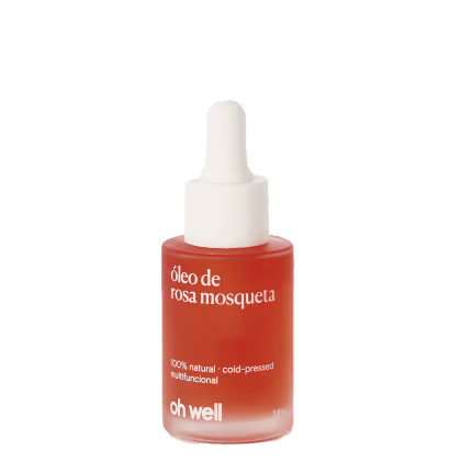 Imagem do produto Óleo de Rosa Mosqueta Puro - Prensado à Frio
