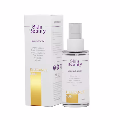 Imagem do produto Skin Beauty Ellegance Sun - Sérum Facial 20ml