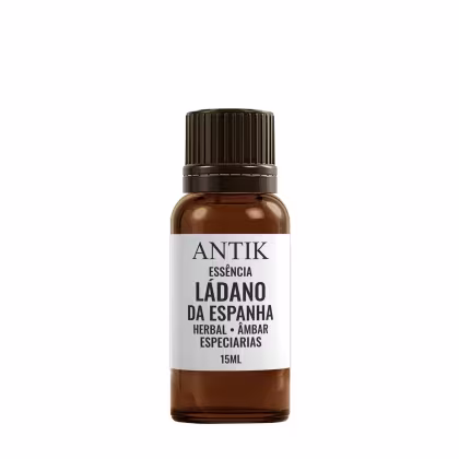 Imagem do produto Essência Ládano da Espanha - 15ml 