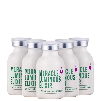 Imagem do produto N.P.P.E. SH-RD Miracle Luminous Elixir - Ampola 5x25ml