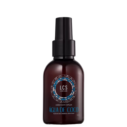 Imagem do produto LCS Hair Care Água De Coco - Hidratante Capilar 100ml