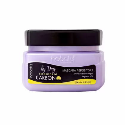Imagem do produto Máscara Repositor de Carbono Hobety 300g