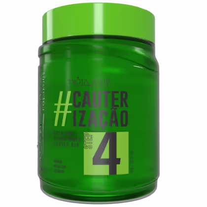 Imagem do produto Tróia Hair Cosmetics Cauterização Step 4 - Gelatina Capilar 1kg