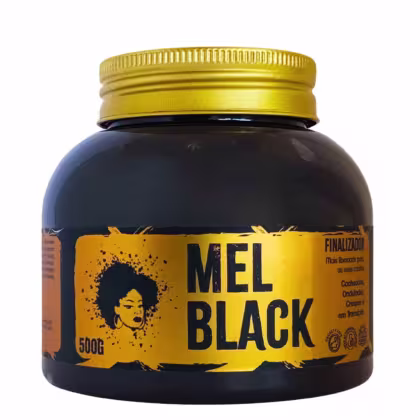 Imagem do produto Mel Black - Finalizador de Cachos 500g