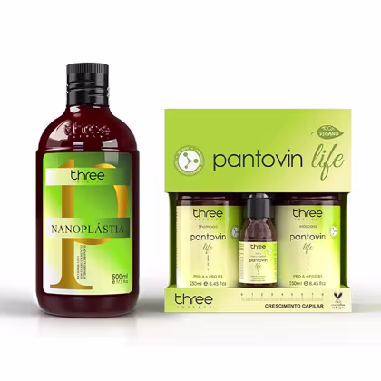 Imagem do produto COMBO CRESCIMENTO E REALINHAMENTO PANTOVIN