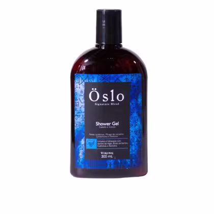 Imagem do produto Shower Gel - Öslo - Viking 300mL