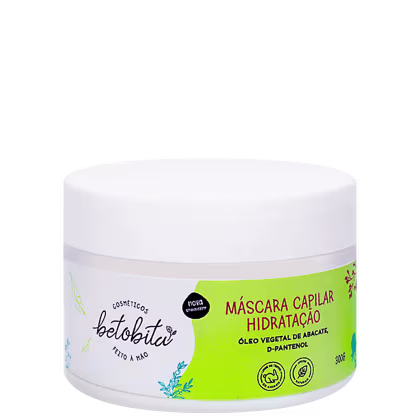 Imagem do produto BetoBita Hidratação - Máscara Capilar 300g