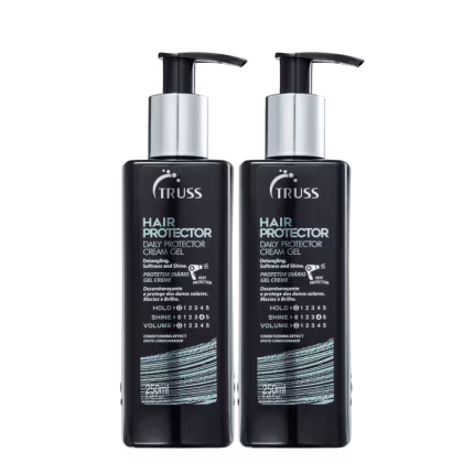 Imagem do produto Truss Hair Protector Duo (2 produtos) - Leave-in 250ml