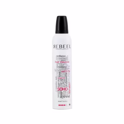 Imagem do produto Rebeel Professional Extra Fix - Mousse Fixador 300ml