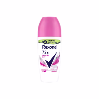 Imagem do produto Rexona Powder Dry - Desodorante Roll On Feminino 50ml