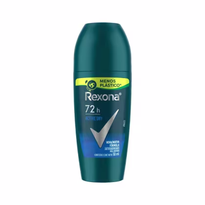 Imagem do produto Rexona Active Dry - Desodorante Roll-On Masculino 50ml