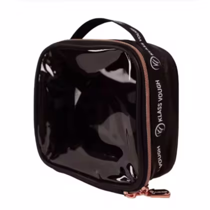 Imagem do produto Necessaire Klass Vough Organizador Transparente Ref:Hn0331-s