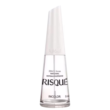 Imagem do produto Risqué Natural Incolor - Esmalte 8ml
