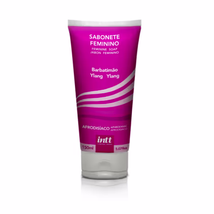 Imagem do produto Sabonete Afrodisíaco Feminino Ylang Ylang Intt