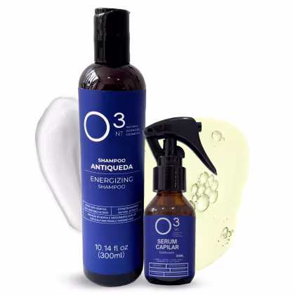 Imagem do produto Kit Hair Care 02 - Sérum Capilar Tonificante - Crescimento Capilar e Redução da Queda