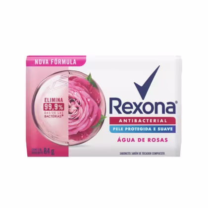 Imagem do produto Rexona Orchid Fresh - Sabonete em Barra 84g