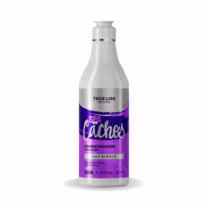 Imagem do produto TreeLiss Profissional Spa dos Cachos - Condicionador 500ml