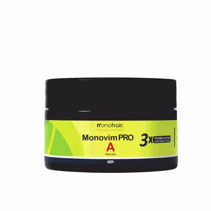 Imagem do produto Máscara Monovim Pro A Power Action - Crescimento Acelerado 300g