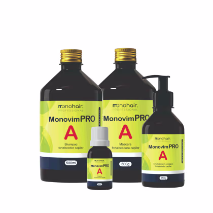 Imagem do produto Kit Monovim Pro A - Crescimento Acelerado