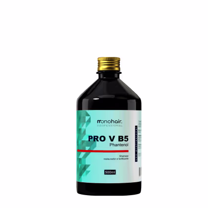 Imagem do produto Shampoo Pro V B5 - Reconstrução e Anti-queda 500ml