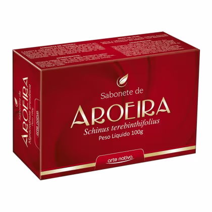 Imagem do produto Sabonete de Aroeira Arte Nativa 100g