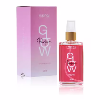 Imagem do produto Perfume Capilar Glow Parfum - Nuance