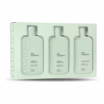 Imagem do produto SPA THERAPY NUANCE TERAPIA CAPILAR HOME CARE BOX