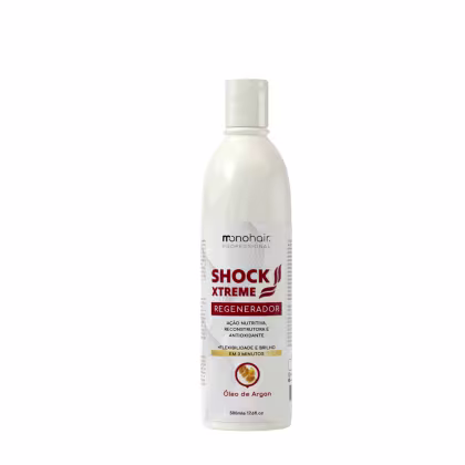 Regenerador Capilar Shock Xtreme de Monohair Professional.