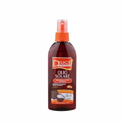 Imagem do produto Delice Solaire Coco - Óleo Bronzeador Spray 150ml