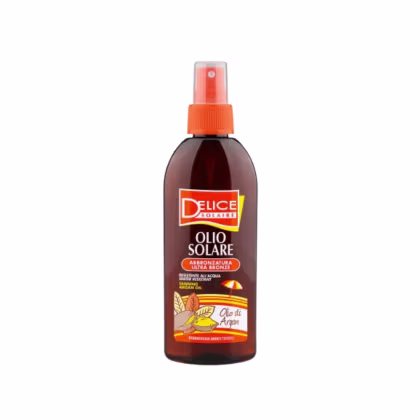 Imagem do produto Delice Solaire Argan - Óleo Bronzeador Spray 150ml