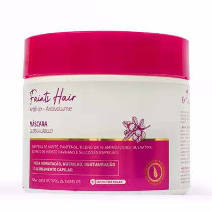 Imagem do produto Oe Nani Faints Hair Desmaia Cabelo - Máscara Capilar 500g