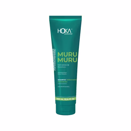 Imagem do produto SHAMPOO MURUMURU HOME CARE 300ml - HOKA PROFESSIONAL