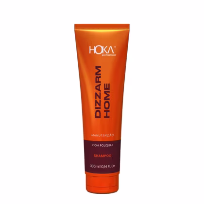 Imagem do produto SHAMPOO DIZZARM PÓS PROGRESSIVA 300ml - HOKA PROFESSIONAL