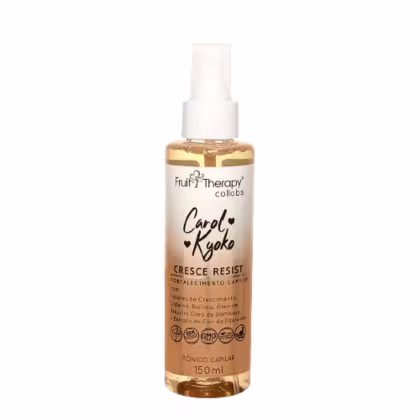 Imagem do produto Left Cosméticos Carol Kyoko Cresce Resist - Tônico Capilar 150ml